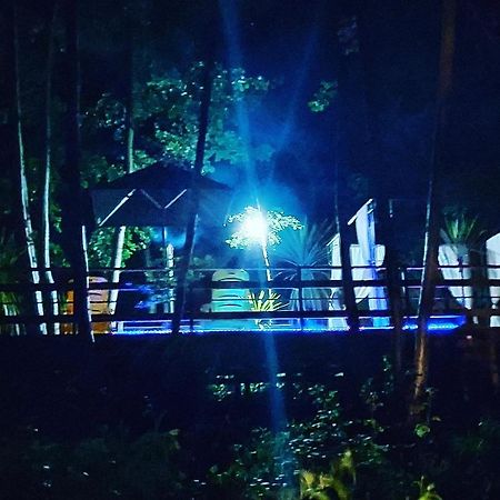 Cabanas Rucalhue Salto Del Laja Cabrero エクステリア 写真